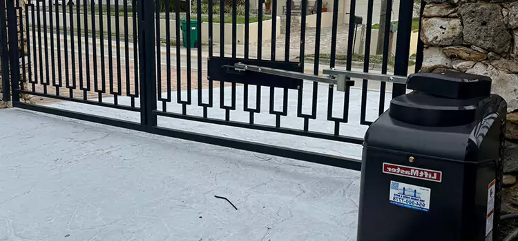 Seamless Installation and Support for Your New Gate in Easton, PA