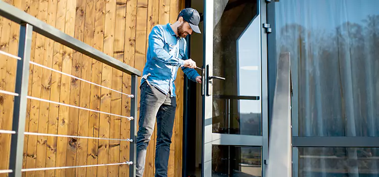 Emergency Patio Door Repair Easton
