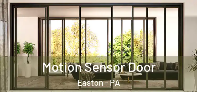  Motion Sensor Door Easton - PA